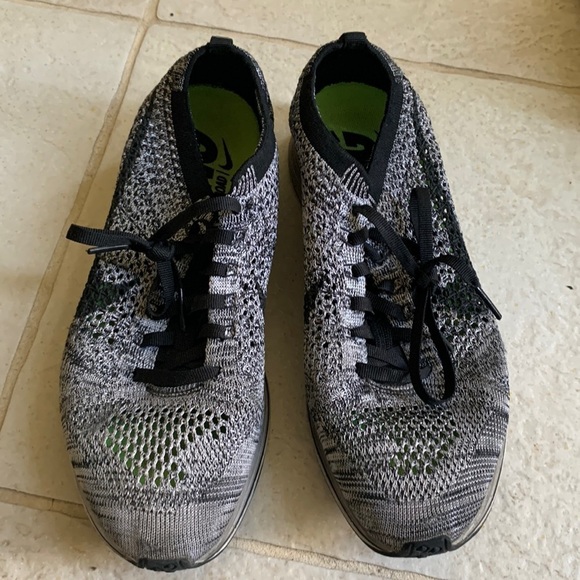 Other - Nike flyknit racer sneaker